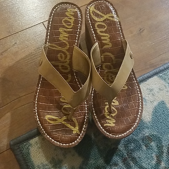 Sam Edelman Shoes - SAM EDELMAN SANDALS